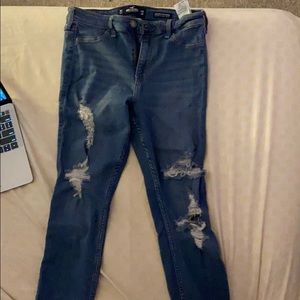 hollister jeans